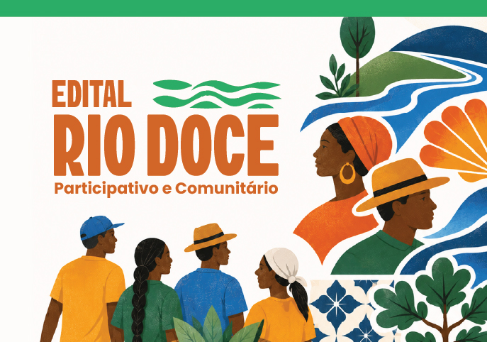 Edital Rio Doce Participativo: Como tirar o projeto do papel