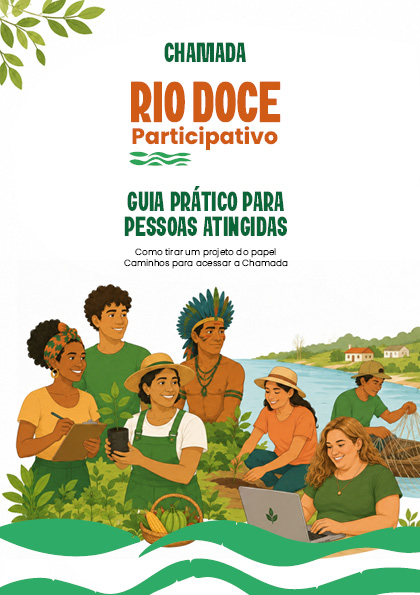 Chamada Rio Doce Participativo – Guia Prático