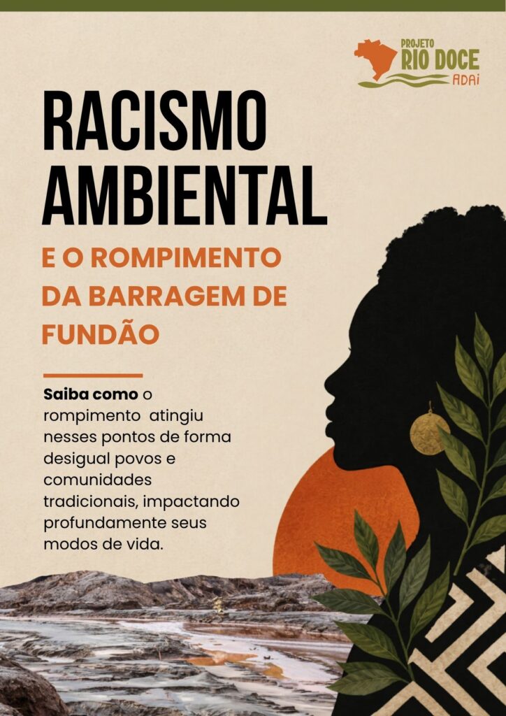 Racismo Ambiental e o Rompimento da Barragem de Fundão