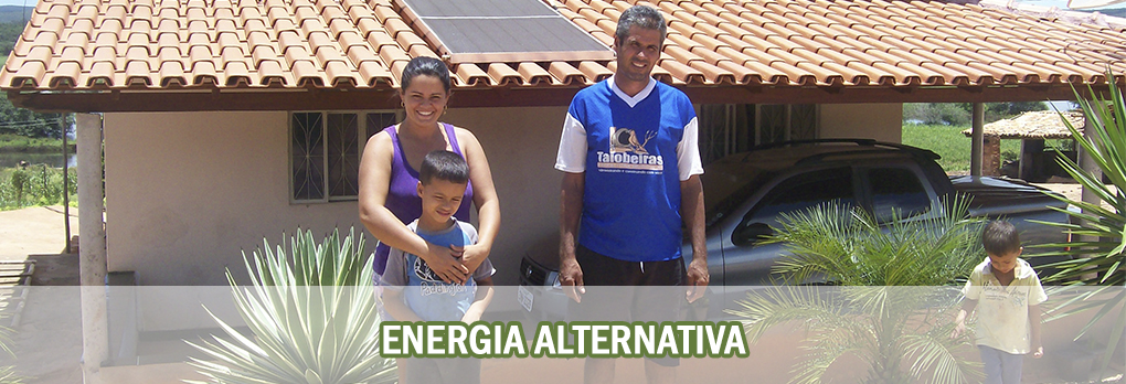 Energias alternativas