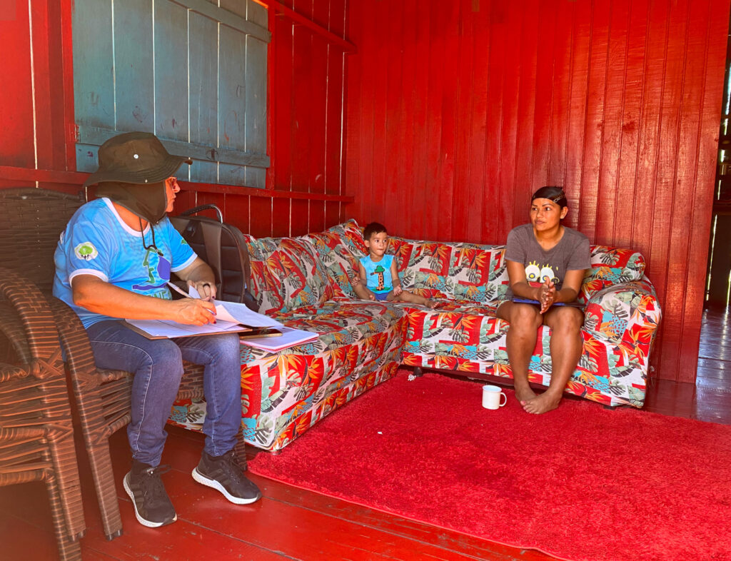 Projeto Sanear Amazônia: A força da luta e organização do MAB e da ADAI transformando a realidades das famílias atingidas de Rondônia