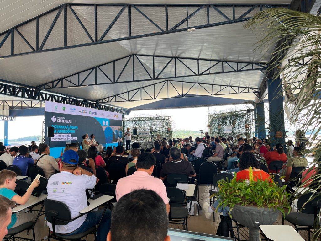 ADAI e MAB participam do seminário “Acesso à Água na Amazônia em um contexto de mudanças climáticas”
