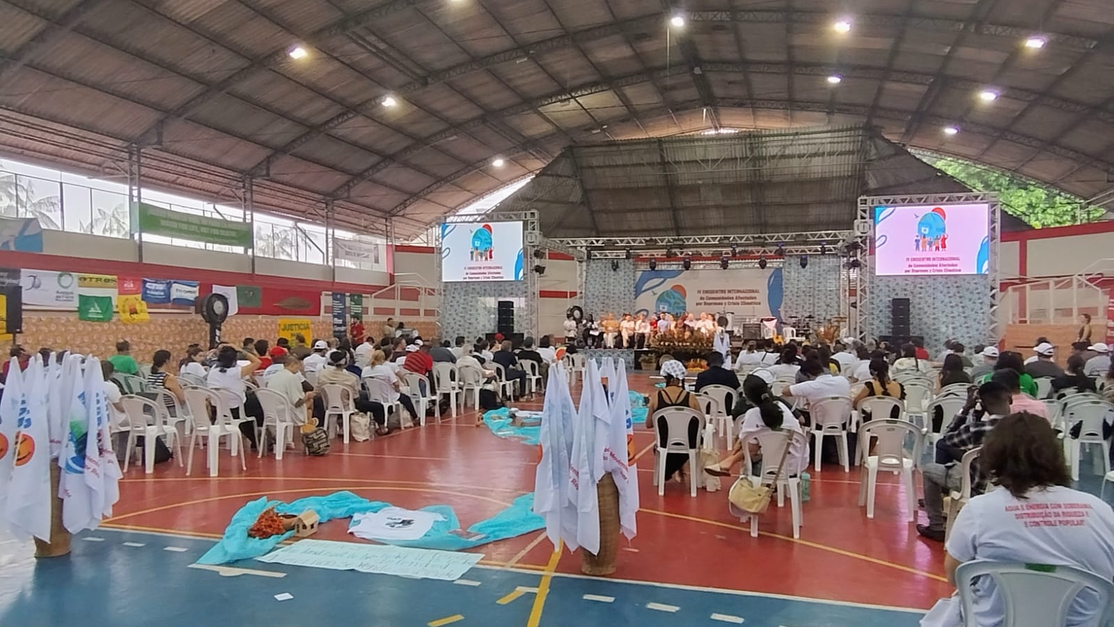 Desafios e perspectivas das populações atingidas frente à crise climática: Fundo Amazônia fortalecendo ações de adaptação territorial