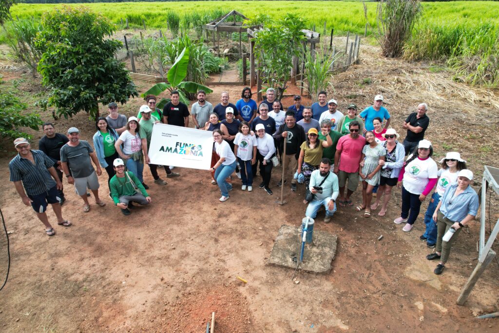 ADAI realiza encontro de capacitação e planejamento do projeto Produção Sustentável em Comunidades Atingidas da Amazônia em Sinop/MT
