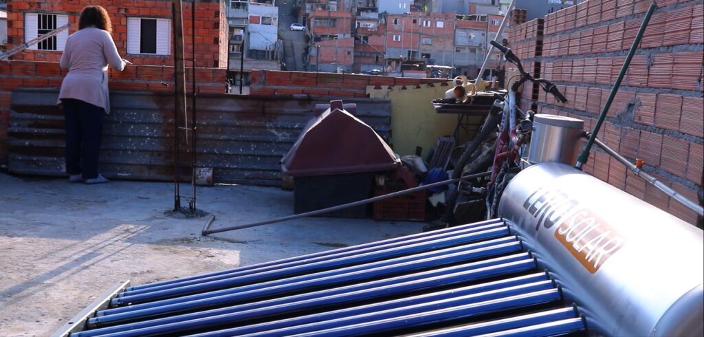 Conheça o projeto de capacitação em uso de energia solar realizado em São Paulo