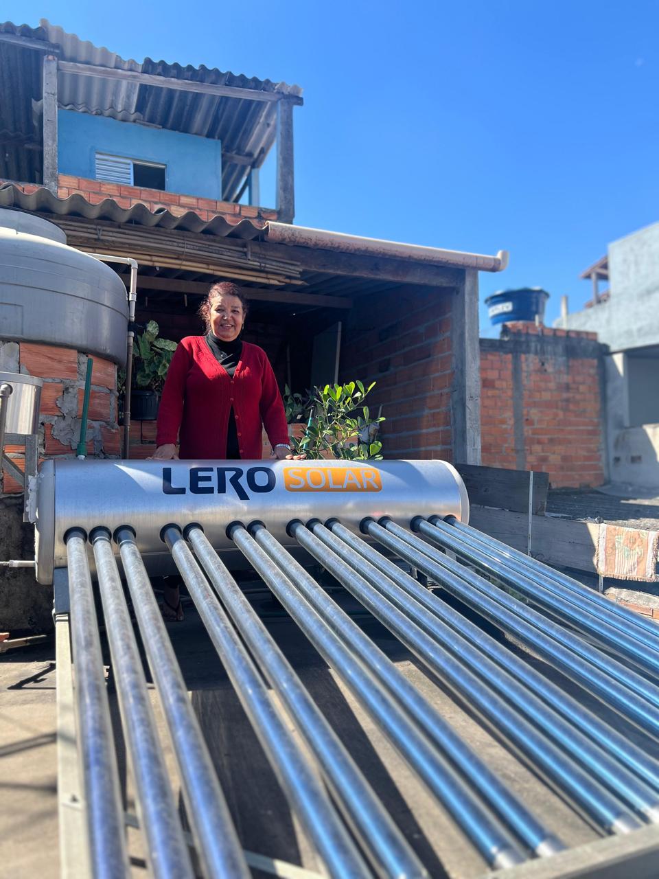 Conheça o projeto de capacitação em uso de energia solar realizado em São Paulo