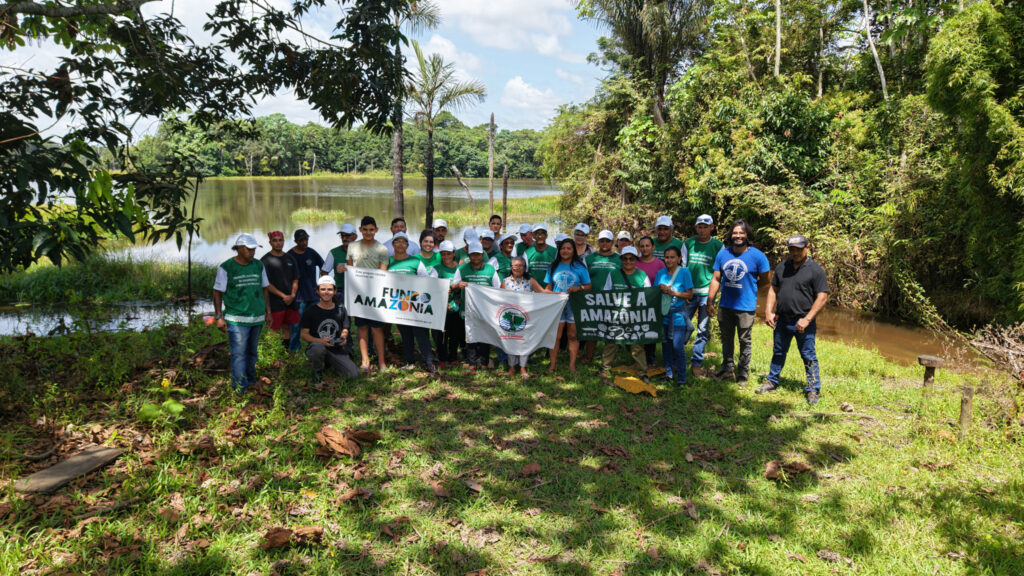 Lideranças se reúnem em Rondônia para fortalecer a produção sustentável e a recuperação ambiental