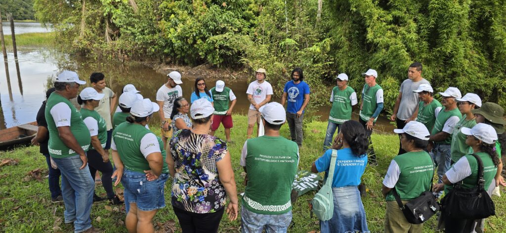 ADAI promove produção sustentável em Rondônia com apoio do Fundo Amazônia