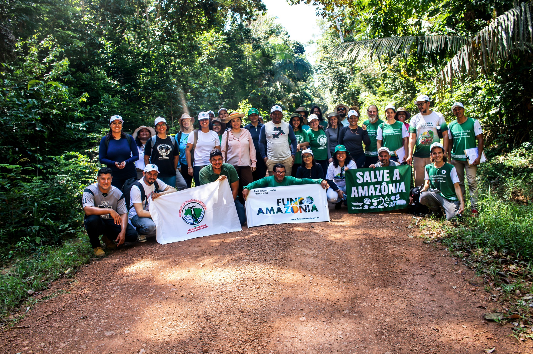 Equipe técnica participa de oficinas sobre sementes e bioinsumos em Rondônia