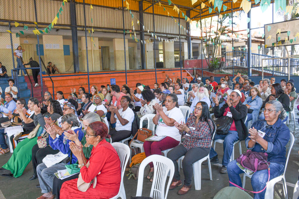 Adai inicia suas atividades no Projeto Paraopeba e realiza primeiro espaço participativo presencial na Região 2