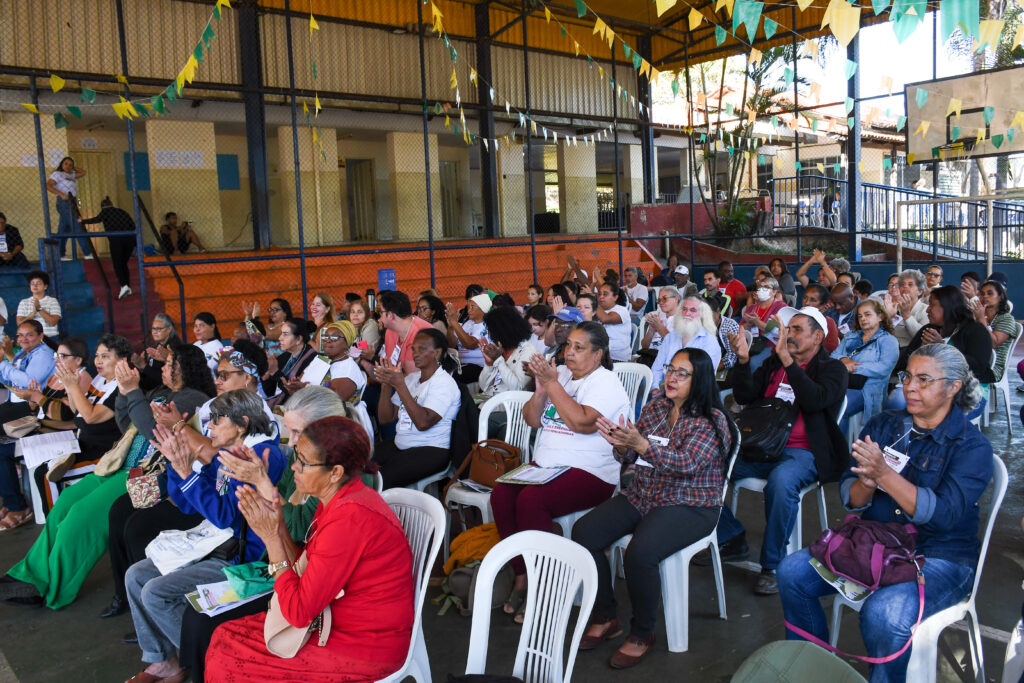 Adai inicia suas atividades no Projeto Paraopeba e realiza primeiro espaço participativo presencial na Região 2
