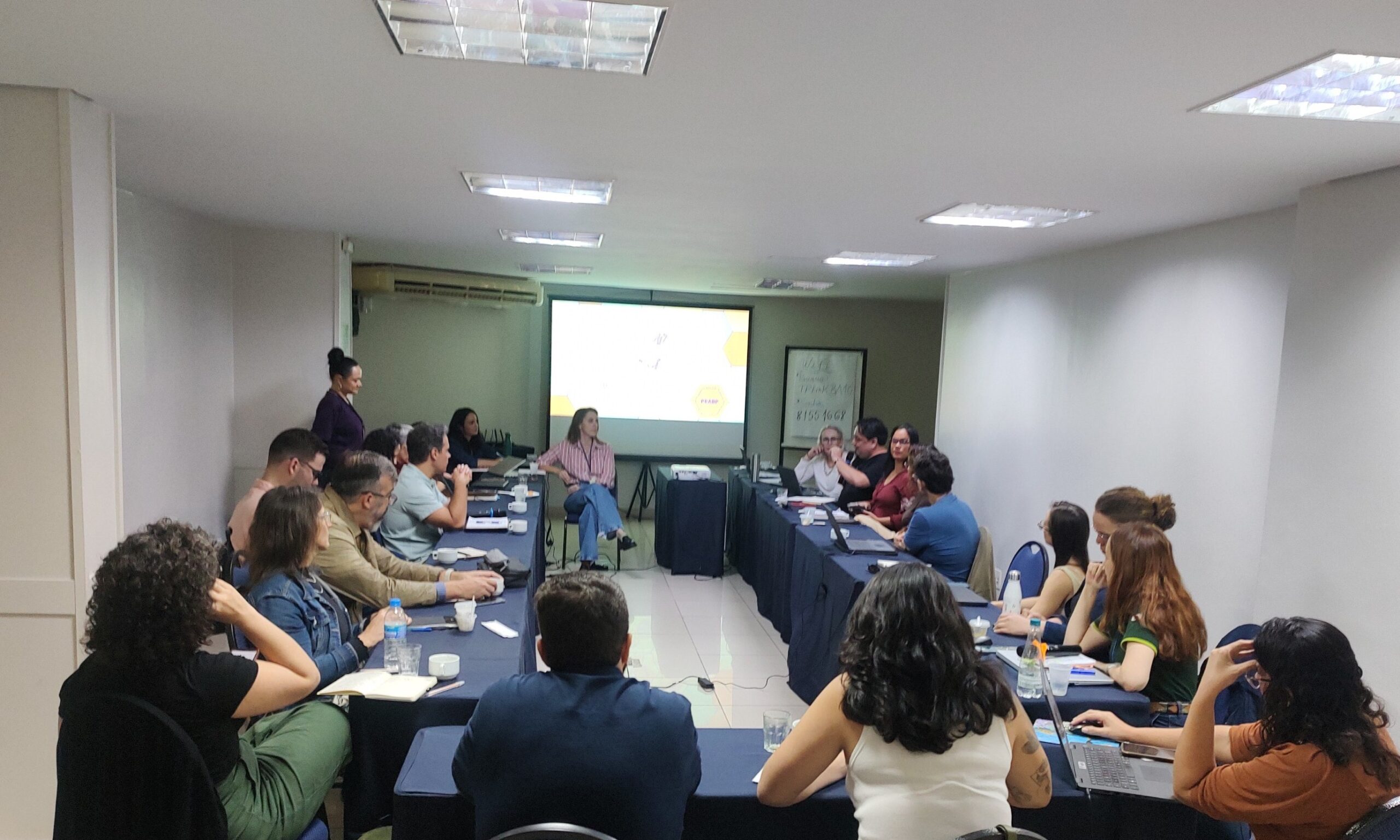 Anexo II – Adai participa de reunião de apresentação do Programa de Educação Ambiental de Brumadinho e Bacia do Rio Paraopeba (PEABP)